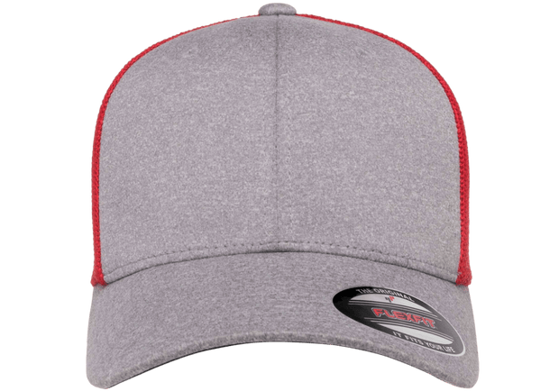 Flexfit Mélange Trucker Cap - 6311
