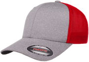 Flexfit Mélange Trucker Cap - 6311