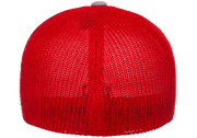 Flexfit Mélange Trucker Cap - 6311