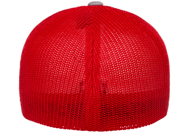 Flexfit Mélange Trucker Cap - 6311
