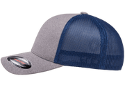 Flexfit Mélange Trucker Cap - 6311