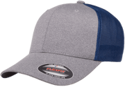 Flexfit Mélange Trucker Cap - 6311
