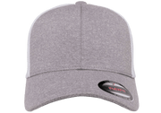Flexfit Mélange Trucker Cap - 6311