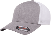 Flexfit Mélange Trucker Cap - 6311