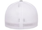 Flexfit Mélange Trucker Cap - 6311