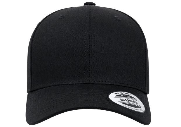 YP Classics CVC Snapback Cap - 6389
