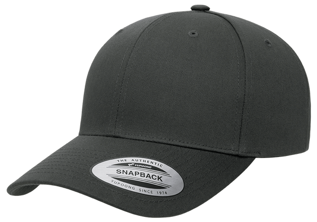 YP Classics CVC Snapback Cap - 6389