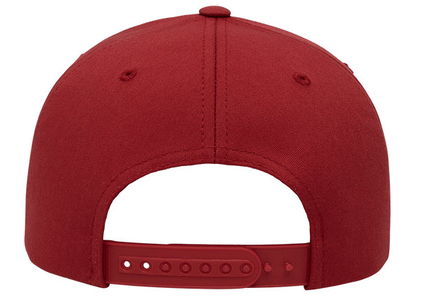 YP Classics CVC Snapback Cap - 6389