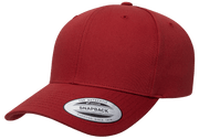 YP Classics CVC Snapback Cap - 6389