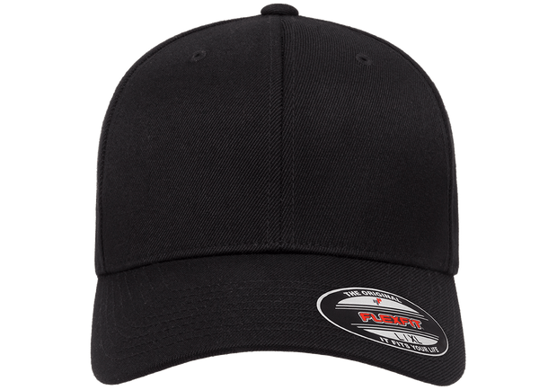 Flexfit® Premium Wool-Blend Cap - 6477