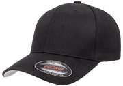 Flexfit® Premium Wool-Blend Cap - 6477