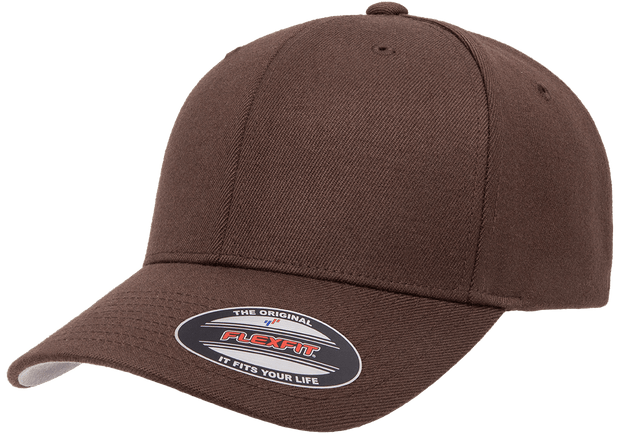 Flexfit® Premium Wool-Blend Cap - 6477