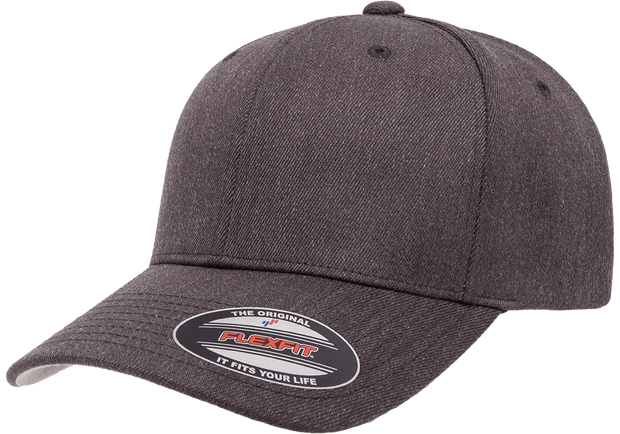 Flexfit® Premium Wool-Blend Cap - 6477