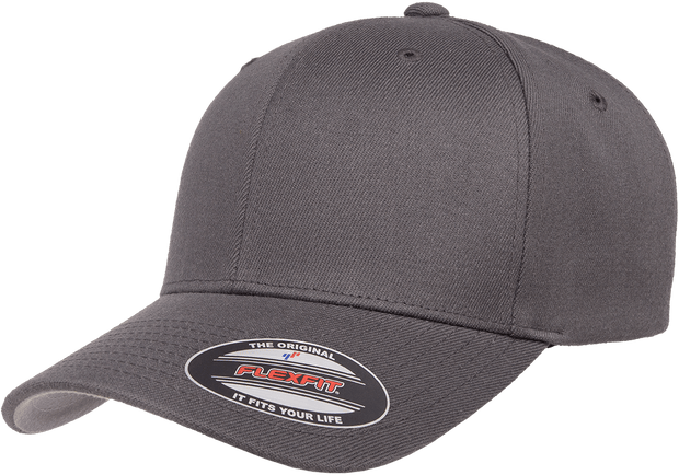Flexfit® Premium Wool-Blend Cap - 6477