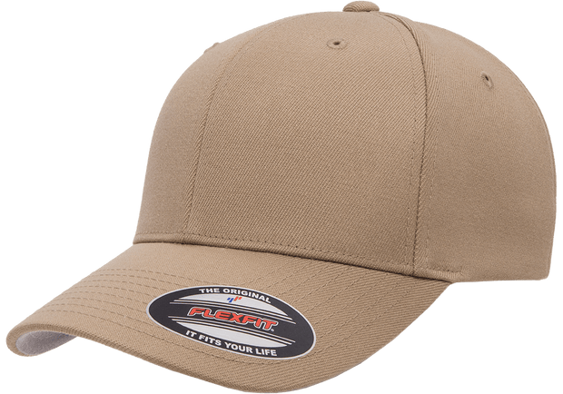 Flexfit® Premium Wool-Blend Cap - 6477