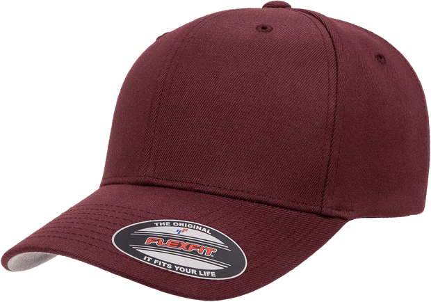 Flexfit® Premium Wool-Blend Cap - 6477