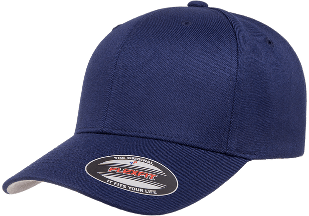 Flexfit® Premium Wool-Blend Cap - 6477