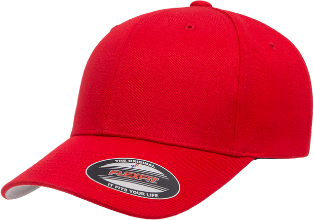 Flexfit® Premium Wool-Blend Cap - 6477
