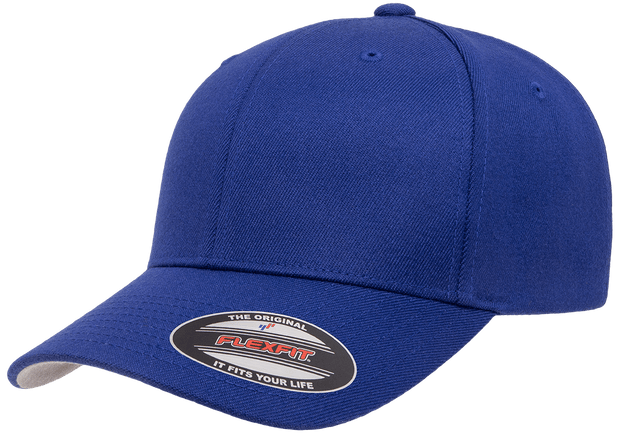 Flexfit® Premium Wool-Blend Cap - 6477