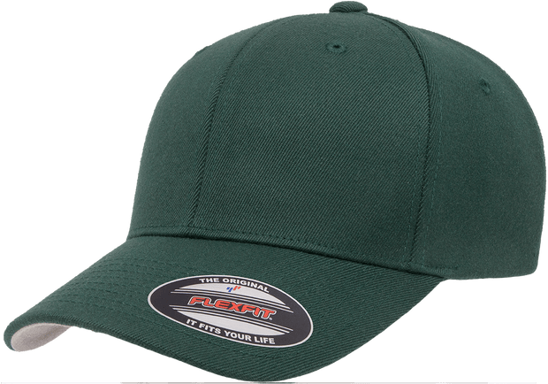 Flexfit® Premium Wool-Blend Cap - 6477