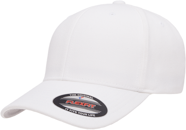 Flexfit® Premium Wool-Blend Cap - 6477