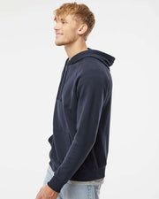 Independent Trading Co. - Special Blend Raglan Hooded Sweatshirt - PRM33SBP