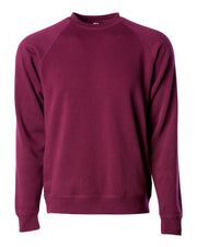 Independent Trading Co. - Special Blend Crewneck Raglan Sweatshirt - PRM30SBC
