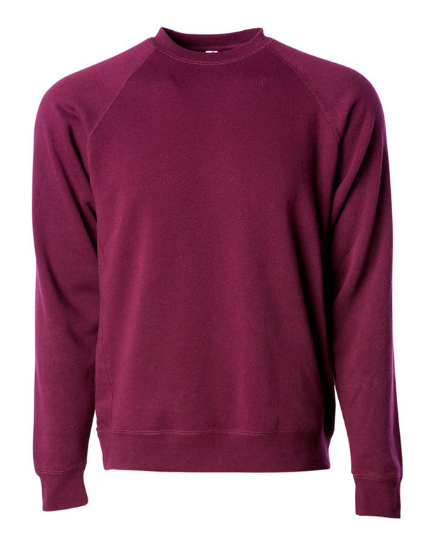 Independent Trading Co. - Special Blend Crewneck Raglan Sweatshirt - PRM30SBC
