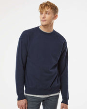Independent Trading Co. - Special Blend Crewneck Raglan Sweatshirt - PRM30SBC