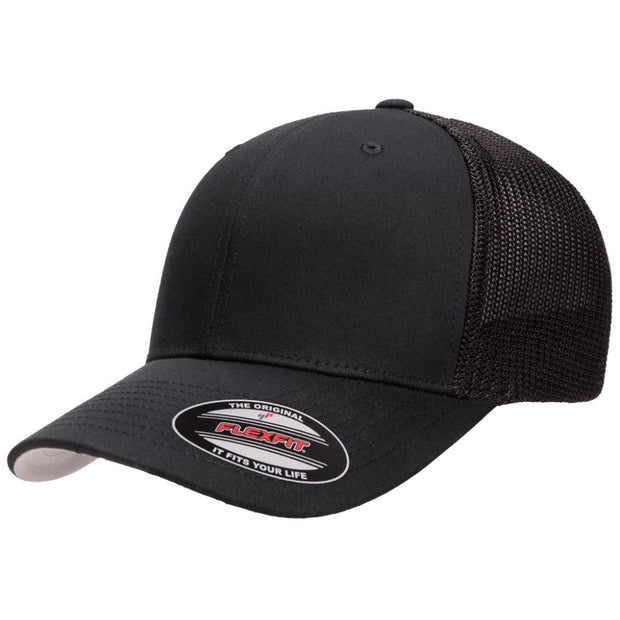 Flexfit Trucker Cap - 6511