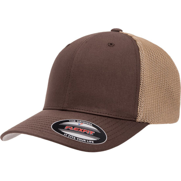 Flexfit Trucker Cap - 6511