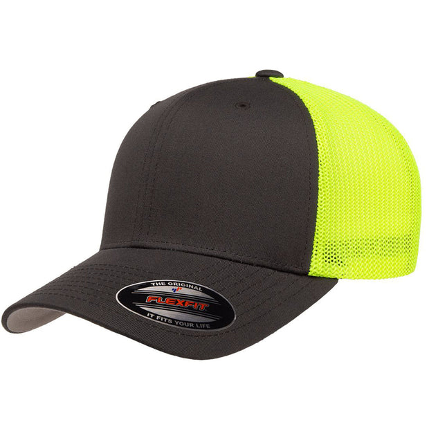 Flexfit Trucker Cap - 6511