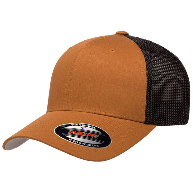 Flexfit Trucker Cap - 6511