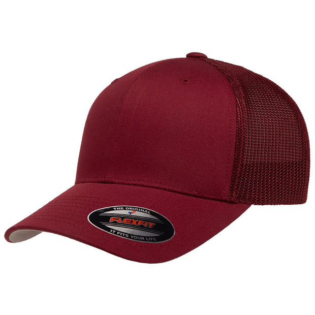 Flexfit Trucker Cap - 6511