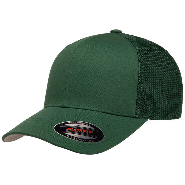 Flexfit Trucker Cap - 6511