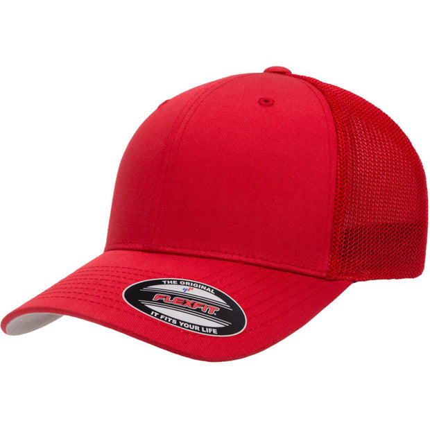 Flexfit Trucker Cap - 6511