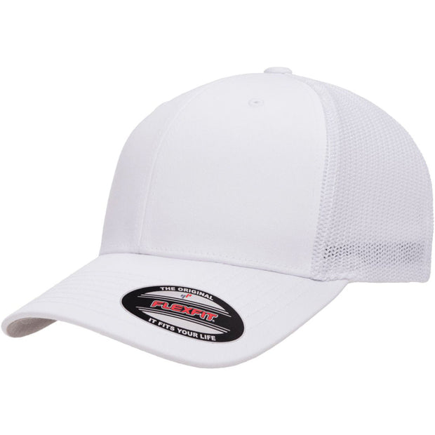 Flexfit Trucker Cap - 6511