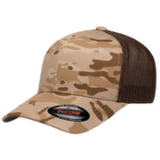 Flexfit Trucker Cap - 6511
