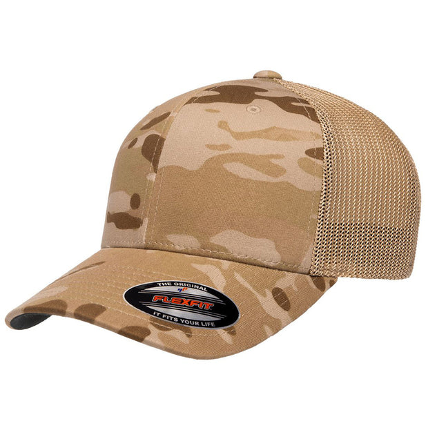 Flexfit Trucker Cap - 6511