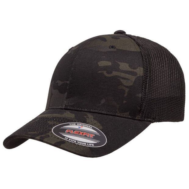 Flexfit Trucker Cap - 6511