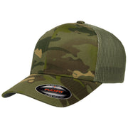 Flexfit Trucker Cap - 6511