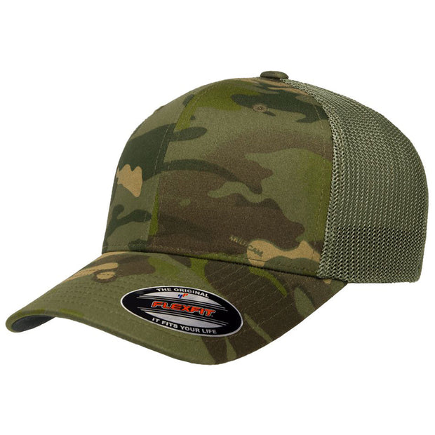 Flexfit Trucker Cap - 6511