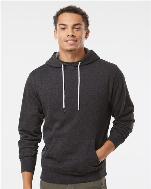 Independent Trading Co. Unisex Lightweight Hooded Sweatshirt - Independent Trading Co. AFX90UNZ