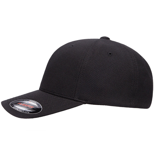 Flexfit® Cool & Dry Pique Mesh Cap - 6577CD