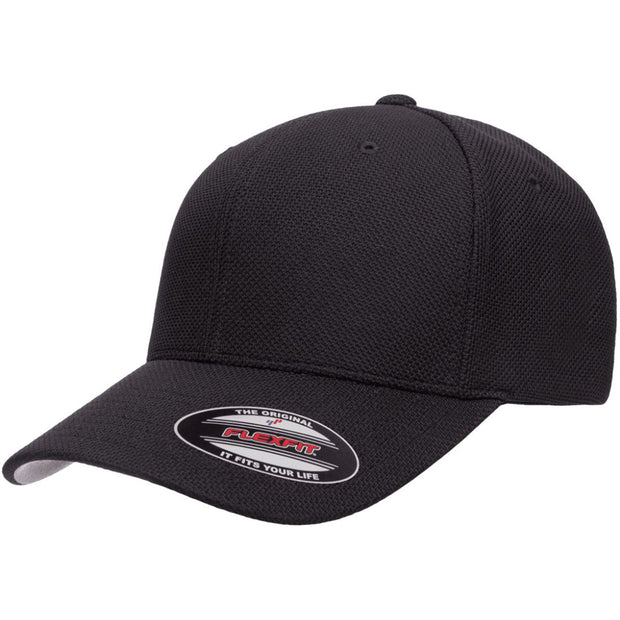 Flexfit® Cool & Dry Pique Mesh Cap - 6577CD