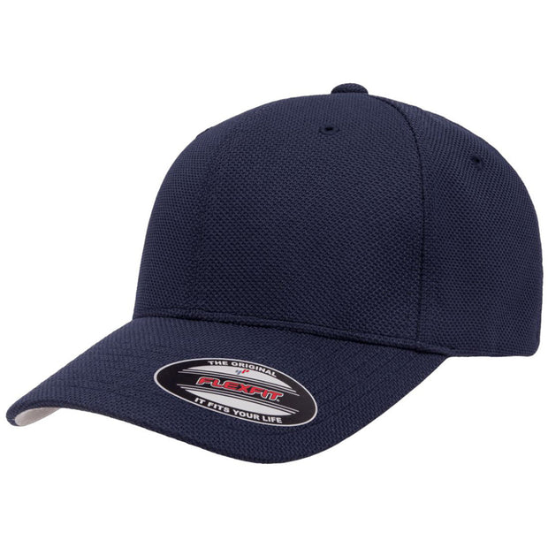 Flexfit® Cool & Dry Pique Mesh Cap - 6577CD