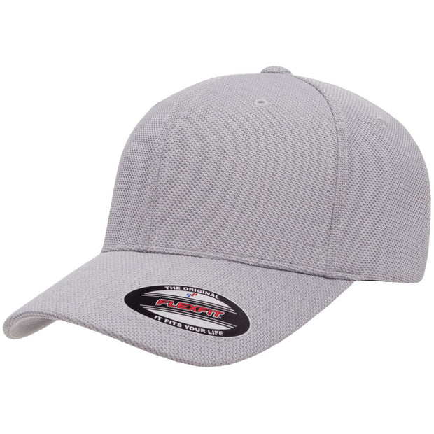 Flexfit® Cool & Dry Pique Mesh Cap - 6577CD