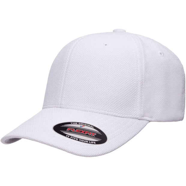 Flexfit® Cool & Dry Pique Mesh Cap - 6577CD