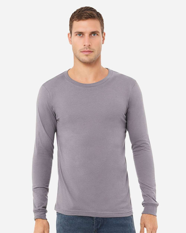 BELLA + CANVAS - Jersey Long Sleeve Tee - 3501