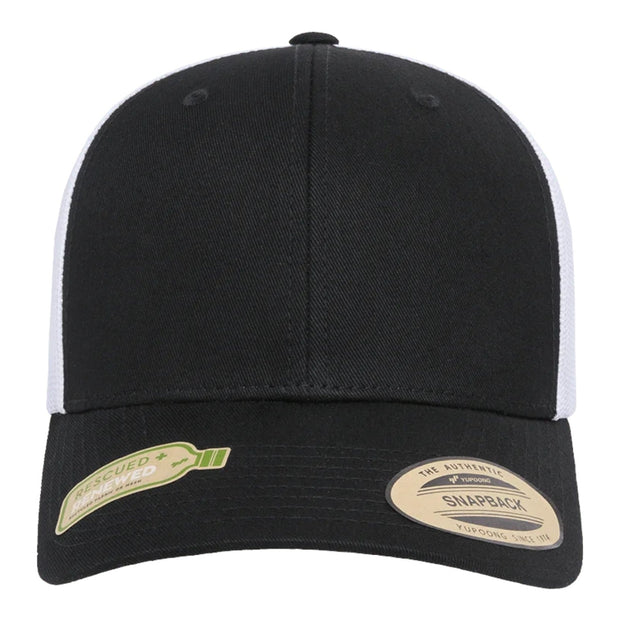 YP Classics Sustainable Retro Trucker Cap - 6606R